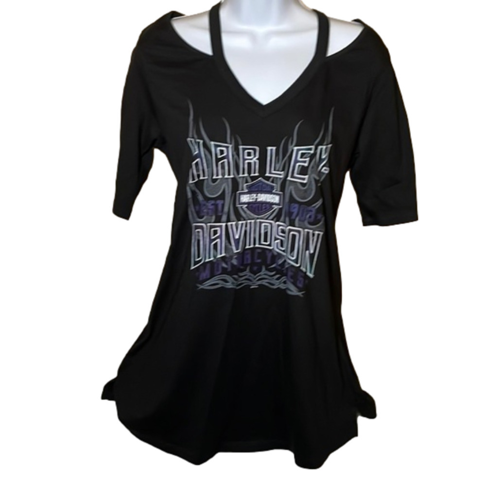 HARLEY Davidson NWT T-Shirt Size M
